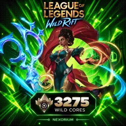 3275 WILD CORES | CLS | League of Legends: Wild Rift