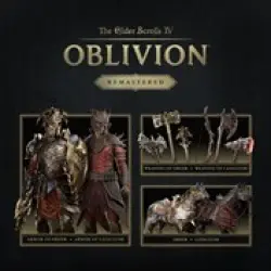 The Elder Scrolls IV Oblivion Remastered Deluxe / п3 активация PS5