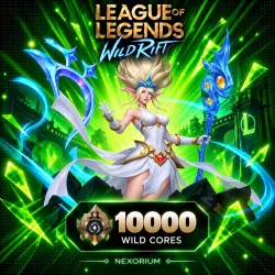 10.000 WILD CORES | CLS | League of Legends: Wild Rift