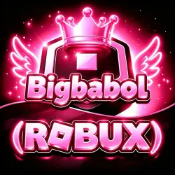 ROBUX ЧЕРЕЗ @USERNAME — Roblox, лот №207856