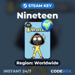Nineteen | Global | STEAM KEY | INSTANT DELIVERY 24/7