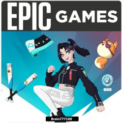 Fortnite - Mainframe Break Pack Xbox One/Xbox Series/Epic/PS