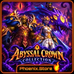 GIFT/log · Abyssal Crown Collection · Azshara’s Raiment · Zothwing