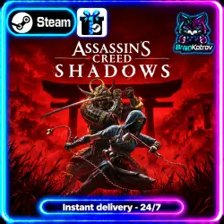 Assassin's Creed Shadowsl | AUTODELIVERY | GIFT | STEAM | PC