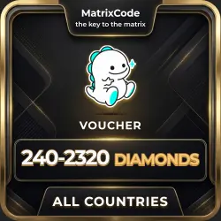 Buy Bigo Live Diamonds — instant top-up codes 460-2320