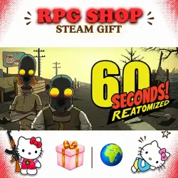 60 Seconds! Reatomized | AUTODELIVERY 24/7 | All world