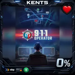 911 Operator | ALL REGIONS | AUTO | Steam Gift