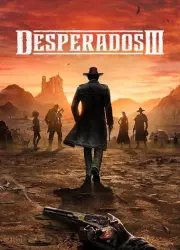 Desperados 3 / activation ps4