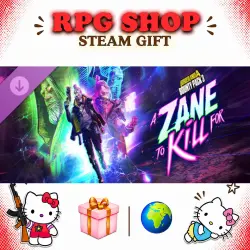 Borderlands 4 Bounty Pack 3: A Zane to Kill For DLC | AUTODELIVERY 24/7 | All world