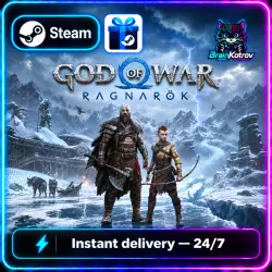 God of War Ragnarök | AUTODELIVERY | GIFT | STEAM | PC