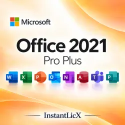 Microsoft Office 2021 Professional Plus | Portal Activation | Windows Only
