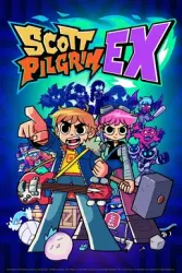 Scott Pilgrim EX / activation ps5