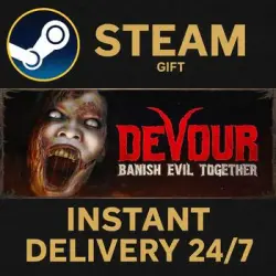 DEVOUR RU Steam PC Gift AUTO DELIVERY