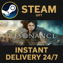 Resonance: A Plague Tale Legacy RU Steam PC Gift AUTO DELIVERY