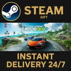 The Crew Motorfest Deluxe Edition RU Steam PC Gift AUTO DELIVERY