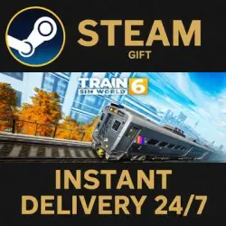 Train Sim World 6: Thomas & Friends Edition RU Steam PC Gift AUTO DELIVERY
