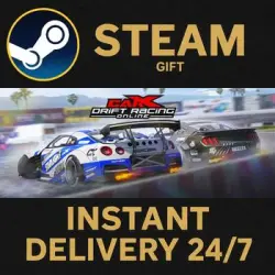 CarX Drift Racing Online RU Steam PC Gift AUTO DELIVERY