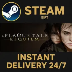 A Plague Tale: Requiem RU Steam PC Gift AUTO DELIVERY