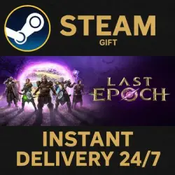 Last Epoch RU Steam PC Gift AUTO DELIVERY
