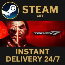 TEKKEN 7 RU Steam PC Gift AUTO DELIVERY