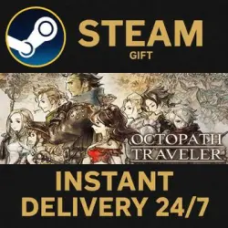 OCTOPATH TRAVELER RU Steam PC Gift AUTO DELIVERY