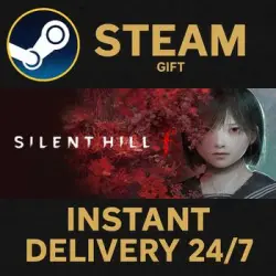 SILENT HILL f - Digital Deluxe Steam PC Gift AUTO DELIVERY