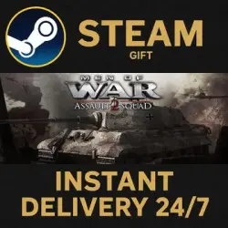 Men of War: Assault Squad 2 RU Steam PC Gift AUTO DELIVERY