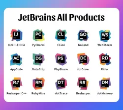 JetBrains All Product Pack for 12 months