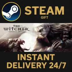 The Witcher: Enhanced Edition Steam PC Gift AUTO DELIVERY