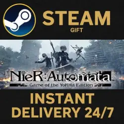 NieR:Automata Game of the YoRHa Edition RU Steam PC Gift AUTO DELIVERY