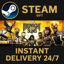 Marvel's Midnight Suns Digital+ Edition RU Steam PC Gift AUTO DELIVERY