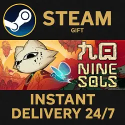 Nine Sols RU Steam PC Gift AUTO DELIVERY