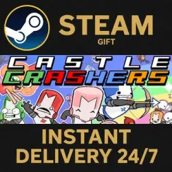 Castle Crashers RU Steam PC Gift AUTO DELIVERY