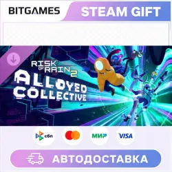 Risk of Rain 2 Alloyed Collective | DLC | RU+WORLD | AUTO