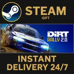 DiRT Rally 2.0 Game of the Year Edition RU Steam PC Gift AUTO DELIVERY