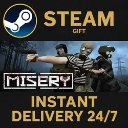 MISERY RU Steam PC Gift AUTO DELIVERY