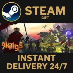 9 Kings RU Steam PC Gift AUTO DELIVERY