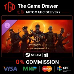The Blood of Dawnwalker-Eclipse Edition Content | Steam Russia+KZ+UA+CIS+AR+TR+CN