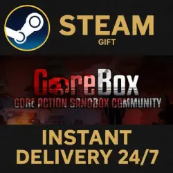 GoreBox RU Steam PC Gift AUTO DELIVERY