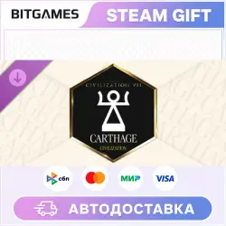 Sid Meier's Civilization VII Carthage Pack | DLC | RU+WORLD | AUTO