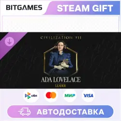 Sid Meier's Civilization VII Ada Lovelace Pack | DLC | RU+WORLD | AUTO