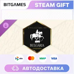 Sid Meier's Civilization VII Bulgaria Pack | DLC | RU+WORLD | AUTO