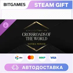 Sid Meier's Civilization VII Crossroads of the World Collection - Wonder Pack | DLC | RU+WORLD | AUT