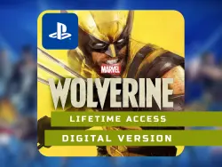 Marvel's Wolverine - Playstation 5 | P2-P3