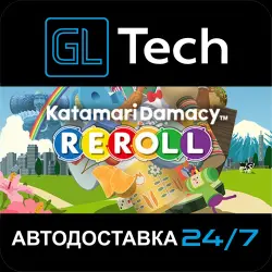 Katamari Damacy REROLL АВТОДОСТАВКА Steam GIFT