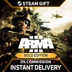 Arma 3 Gold Edition - Steam Gift - Russia - Instant delivery