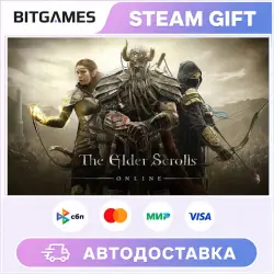 The Elder Scrolls Online Standard Edition | Russia + World | Auto