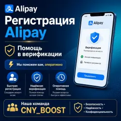 Alipay: Account Registration, Support, and Verification