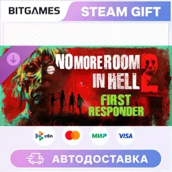 No More Room in Hell 2 First Responder Pack | DLC | RU+WORLD | AUTO