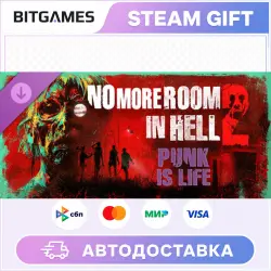 No More Room in Hell 2 Punk is Life Pack | DLC | RU+WORLD | AUTO